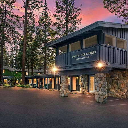 South Lake Chalet-Boutique Suite-Minutes To Heavenly & Lake Tahoe South Lake Tahoe Exteriör bild