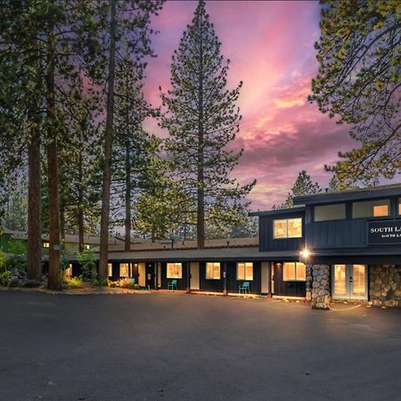 South Lake Chalet-Boutique Suite-Minutes To Heavenly & Lake Tahoe South Lake Tahoe Exteriör bild