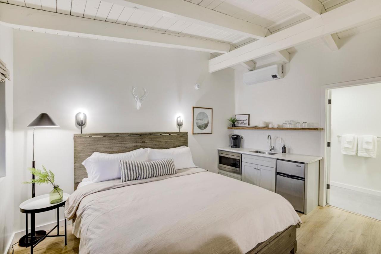 South Lake Chalet-Boutique Suite-Minutes To Heavenly & Lake Tahoe South Lake Tahoe Exteriör bild