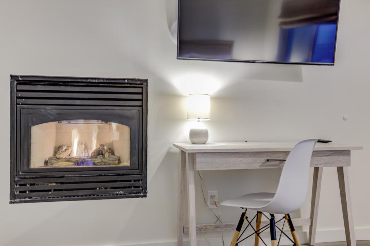 South Lake Chalet-Boutique Suite-Minutes To Heavenly & Lake Tahoe South Lake Tahoe Exteriör bild