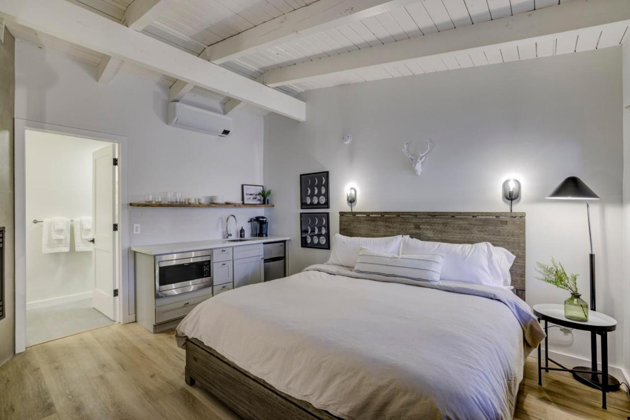 South Lake Chalet-Boutique Suite-Minutes To Heavenly & Lake Tahoe South Lake Tahoe Exteriör bild