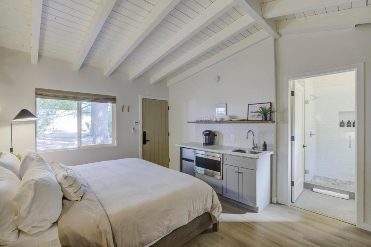 South Lake Chalet-Boutique Suite-Minutes To Heavenly & Lake Tahoe South Lake Tahoe Exteriör bild