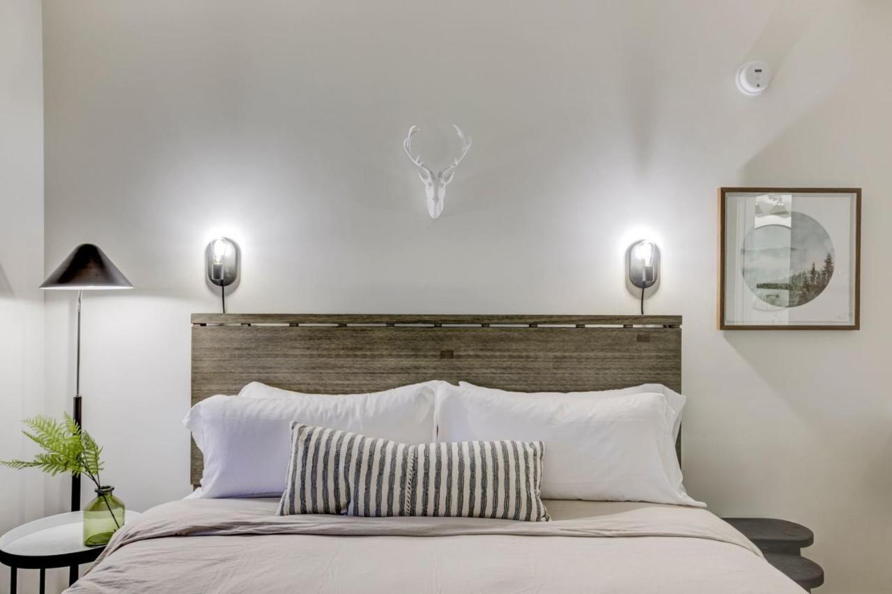 South Lake Chalet-Boutique Suite-Minutes To Heavenly & Lake Tahoe South Lake Tahoe Exteriör bild
