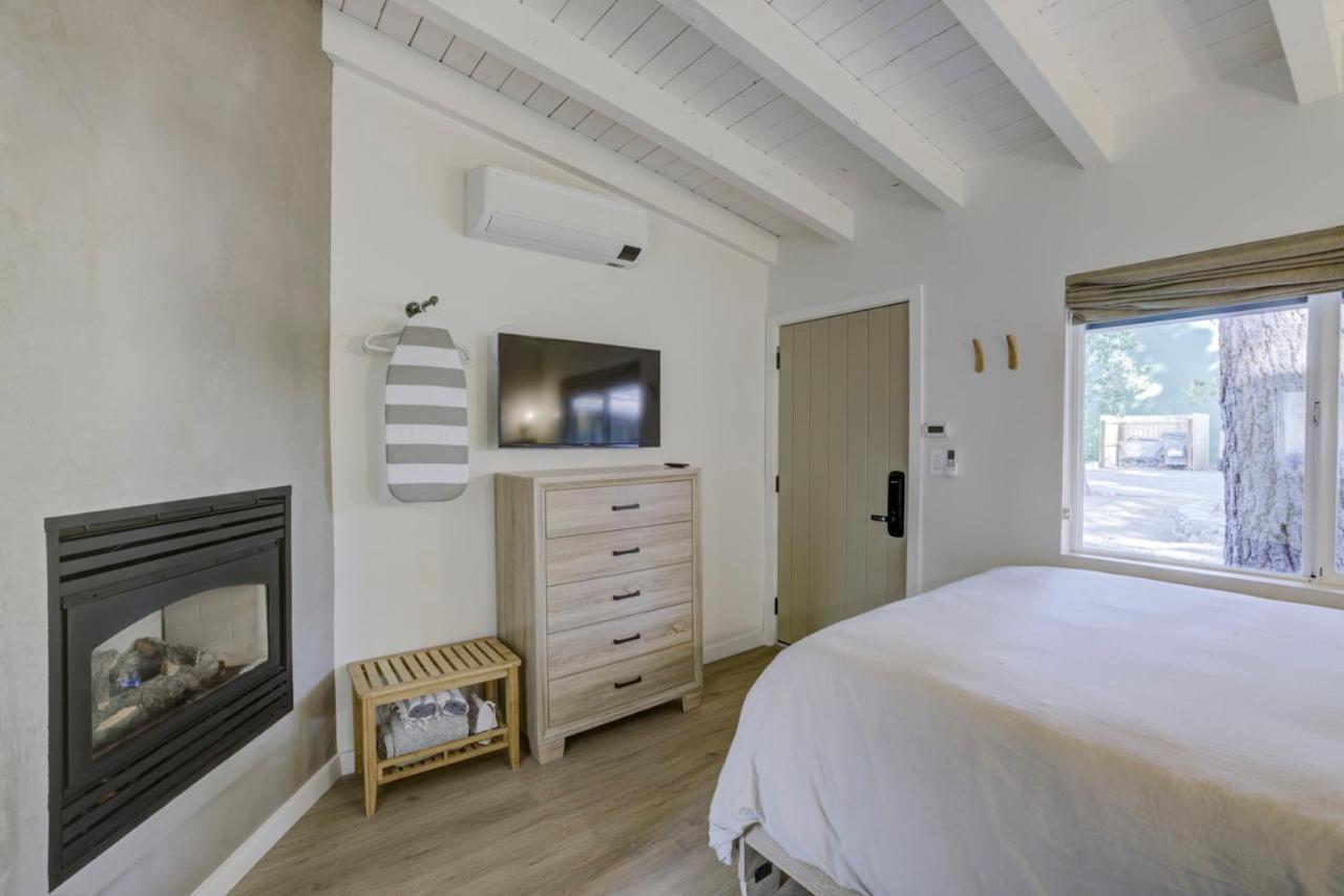 South Lake Chalet-Boutique Suite-Minutes To Heavenly & Lake Tahoe South Lake Tahoe Exteriör bild