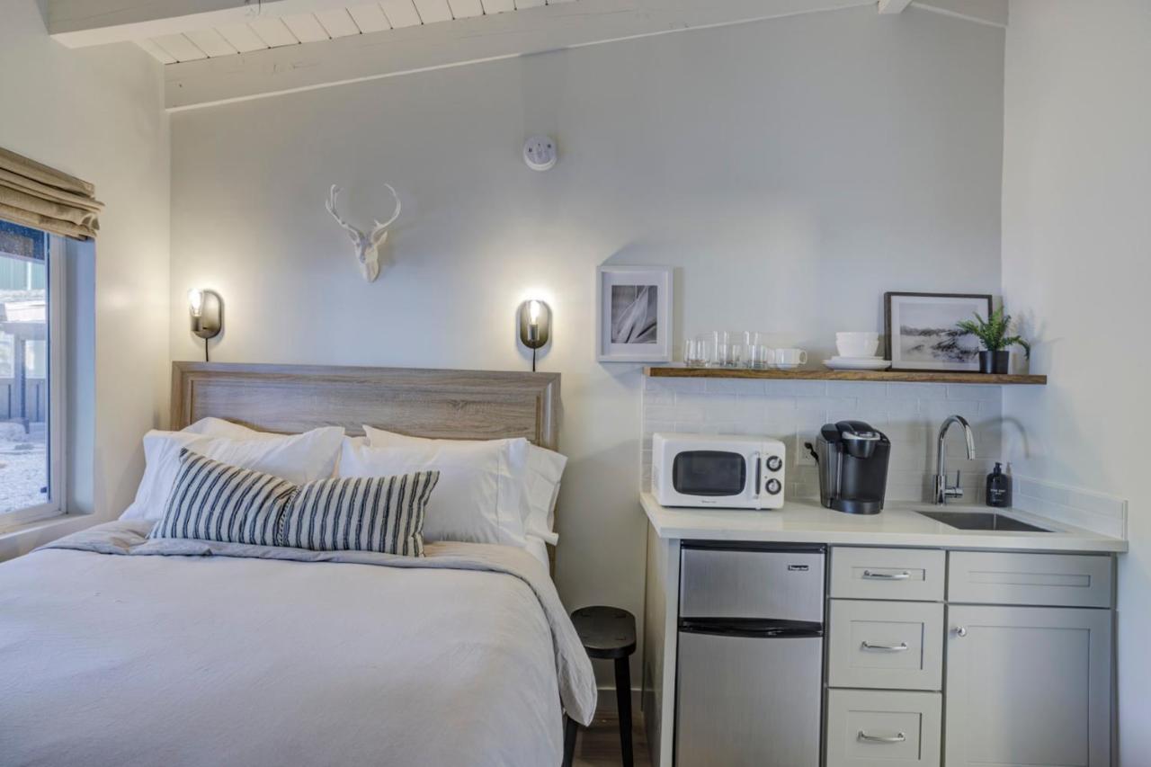 South Lake Chalet-Boutique Suite-Minutes To Heavenly & Lake Tahoe South Lake Tahoe Exteriör bild