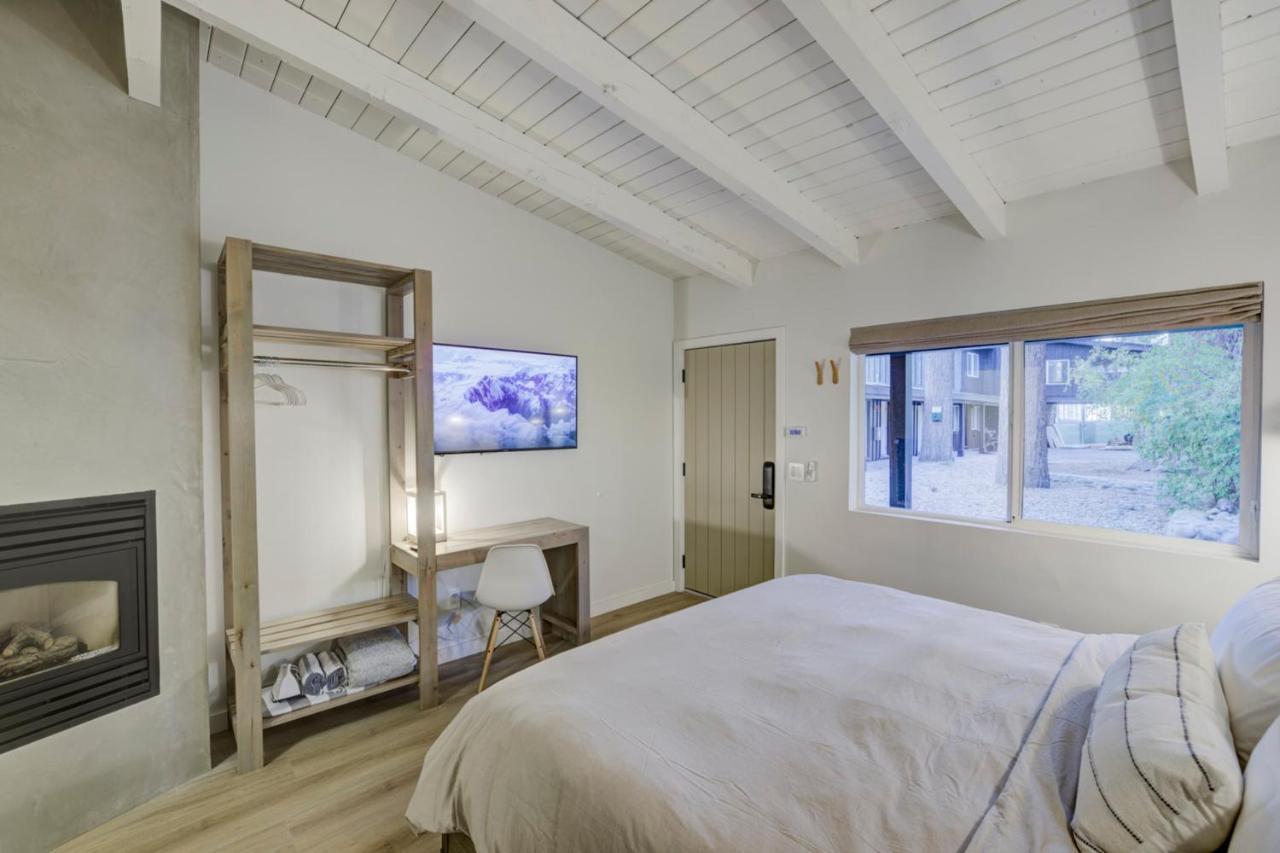 South Lake Chalet-Boutique Suite-Minutes To Heavenly & Lake Tahoe South Lake Tahoe Exteriör bild