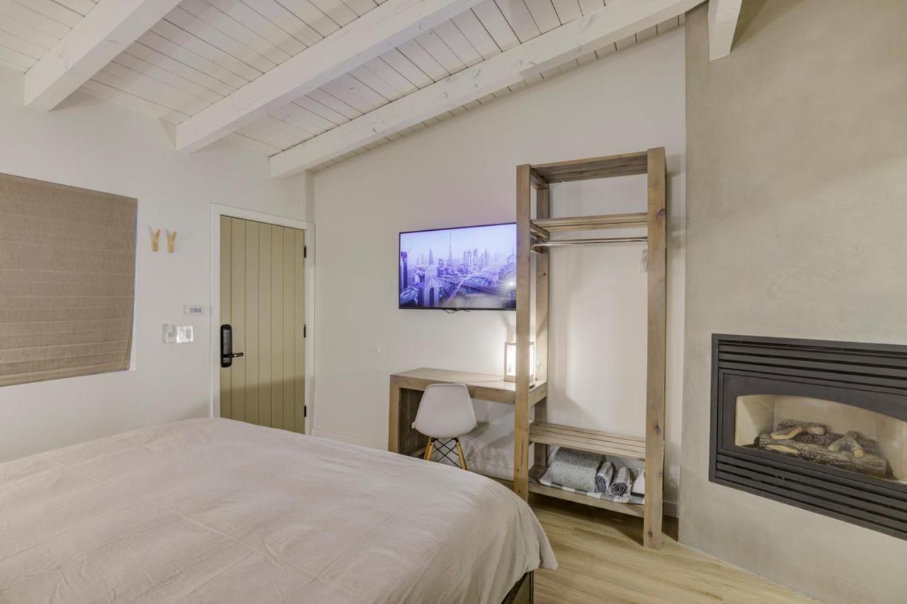 South Lake Chalet-Boutique Suite-Minutes To Heavenly & Lake Tahoe South Lake Tahoe Exteriör bild