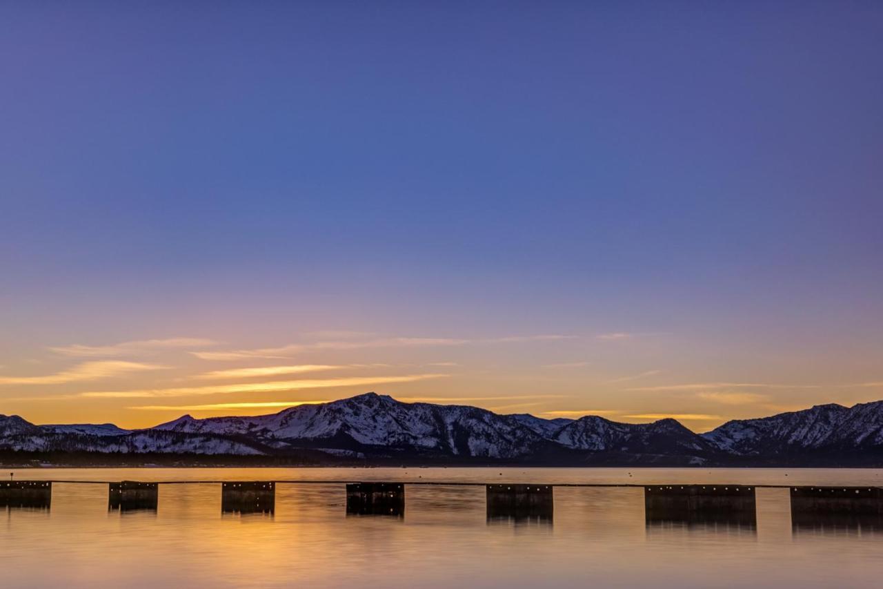 South Lake Chalet-Boutique Suite-Minutes To Heavenly & Lake Tahoe South Lake Tahoe Exteriör bild