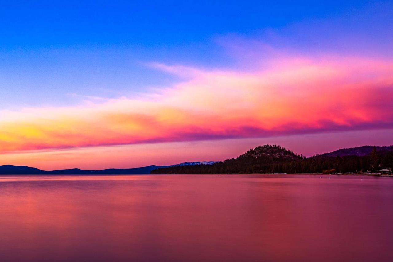 South Lake Chalet-Boutique Suite-Minutes To Heavenly & Lake Tahoe South Lake Tahoe Exteriör bild
