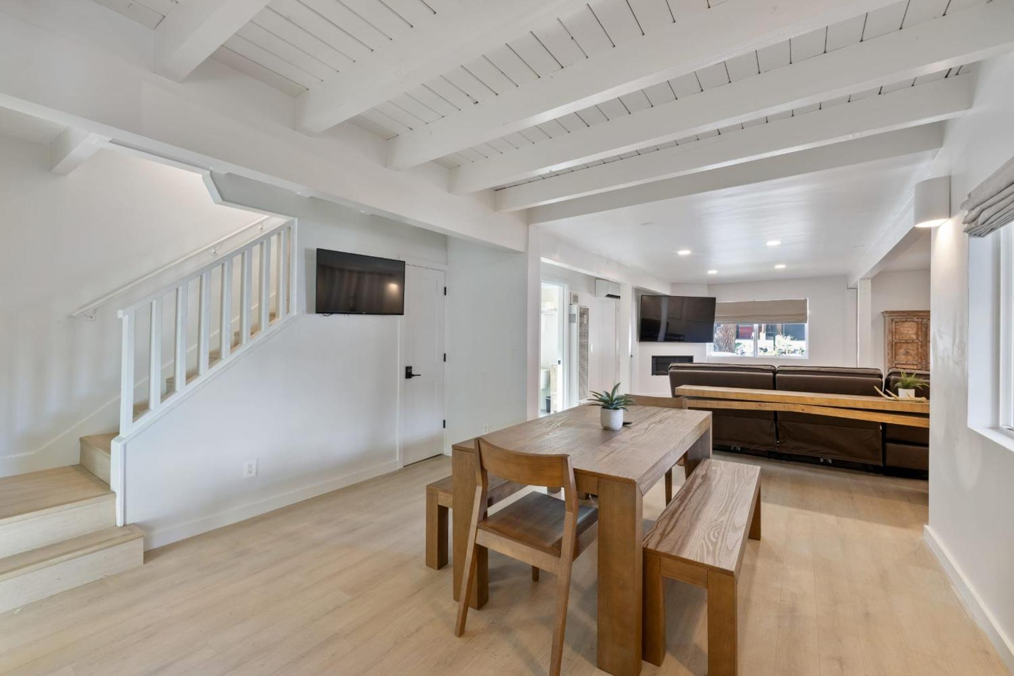 South Lake Chalet-Boutique Suite-Minutes To Heavenly & Lake Tahoe South Lake Tahoe Exteriör bild