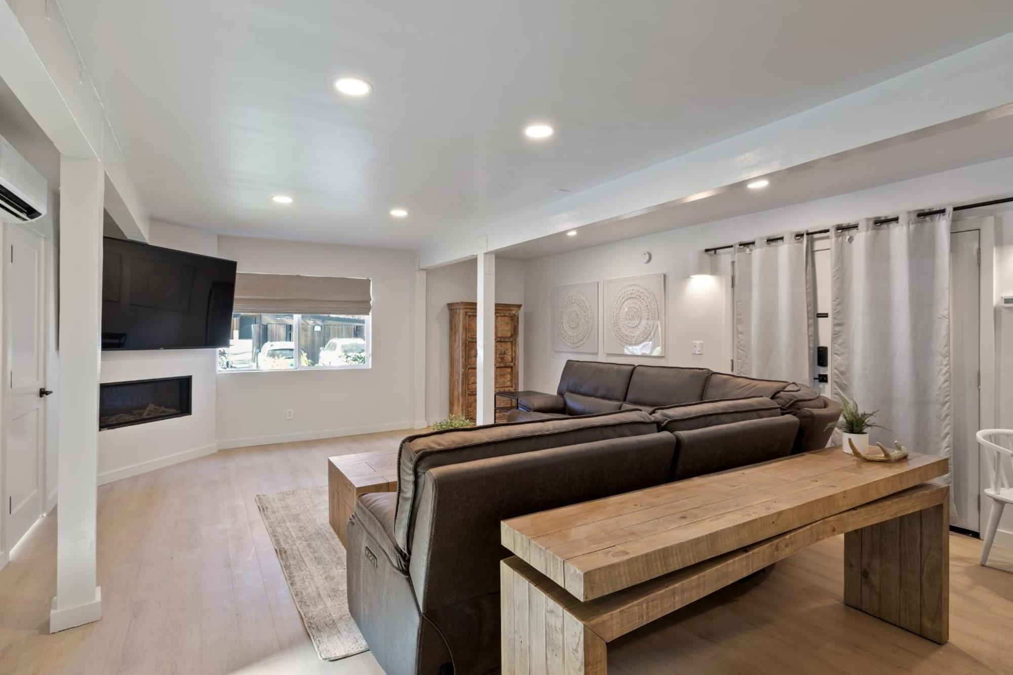 South Lake Chalet-Boutique Suite-Minutes To Heavenly & Lake Tahoe South Lake Tahoe Exteriör bild