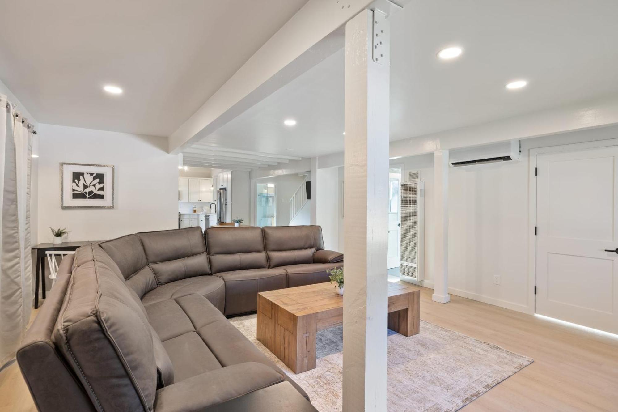 South Lake Chalet-Boutique Suite-Minutes To Heavenly & Lake Tahoe South Lake Tahoe Exteriör bild