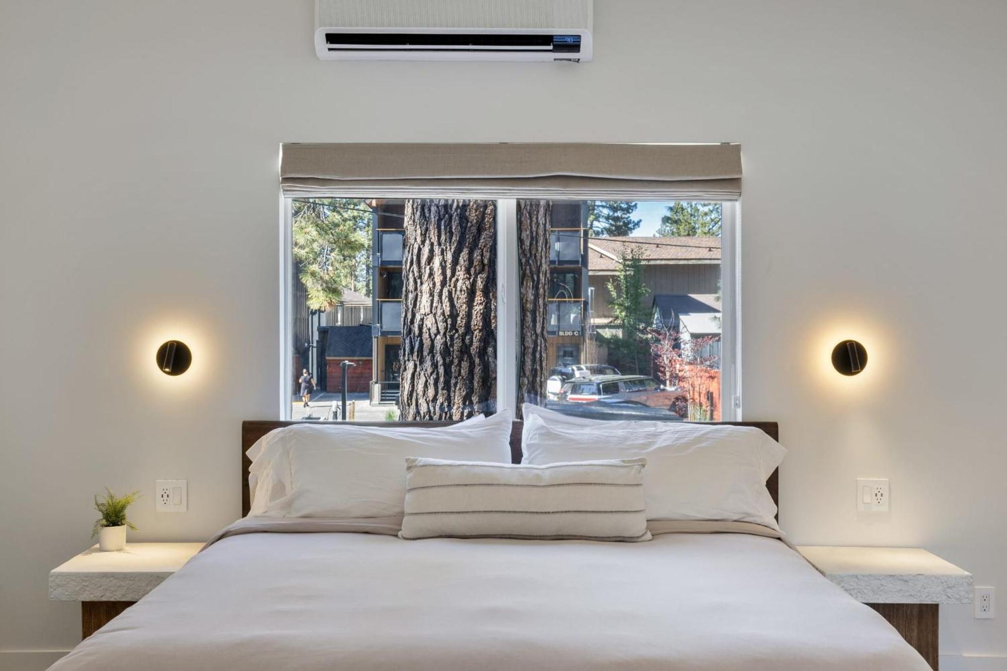 South Lake Chalet-Boutique Suite-Minutes To Heavenly & Lake Tahoe South Lake Tahoe Exteriör bild