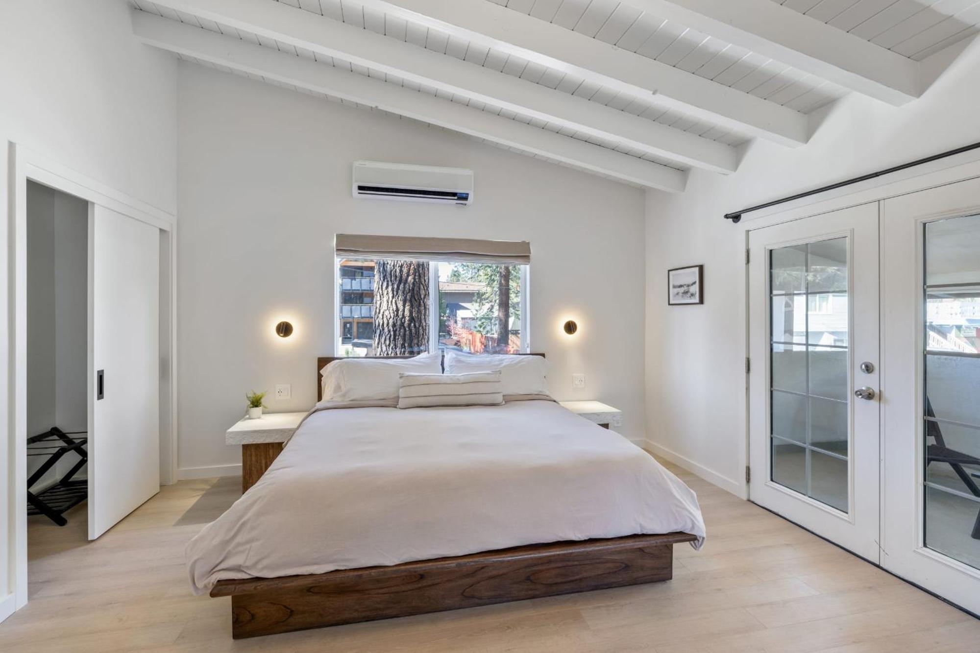 South Lake Chalet-Boutique Suite-Minutes To Heavenly & Lake Tahoe South Lake Tahoe Exteriör bild