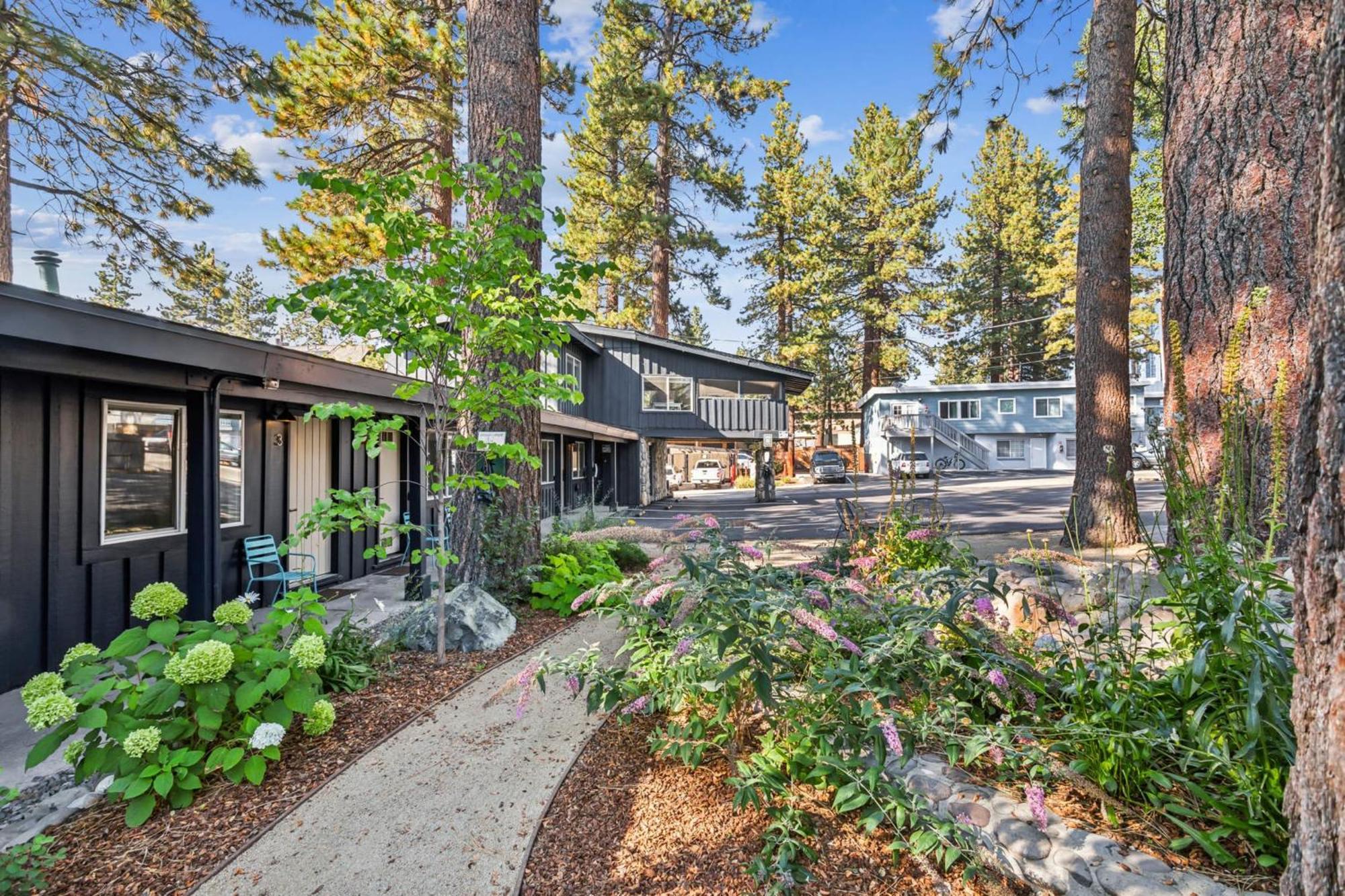 South Lake Chalet-Boutique Suite-Minutes To Heavenly & Lake Tahoe South Lake Tahoe Exteriör bild