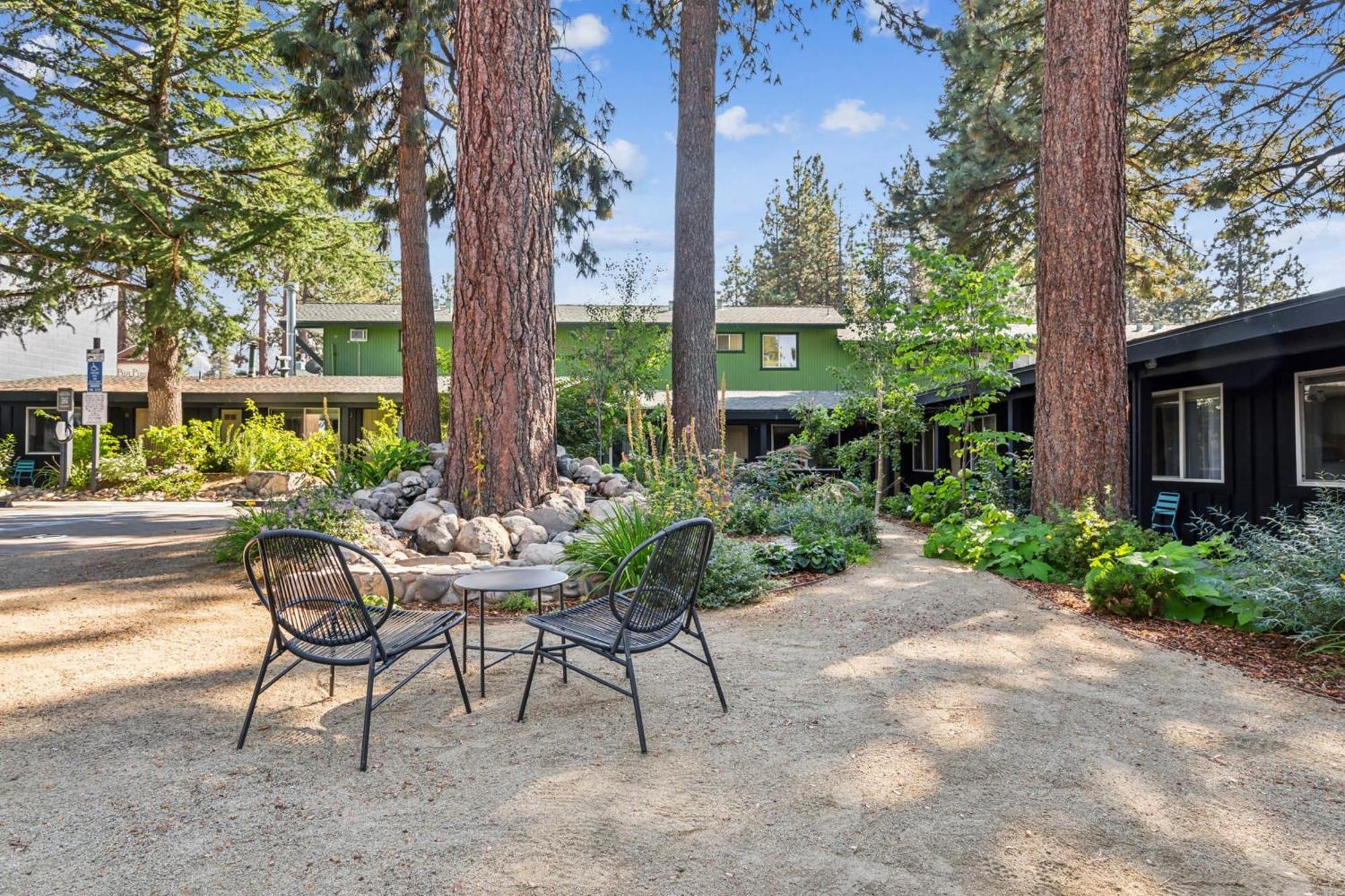 South Lake Chalet-Boutique Suite-Minutes To Heavenly & Lake Tahoe South Lake Tahoe Exteriör bild