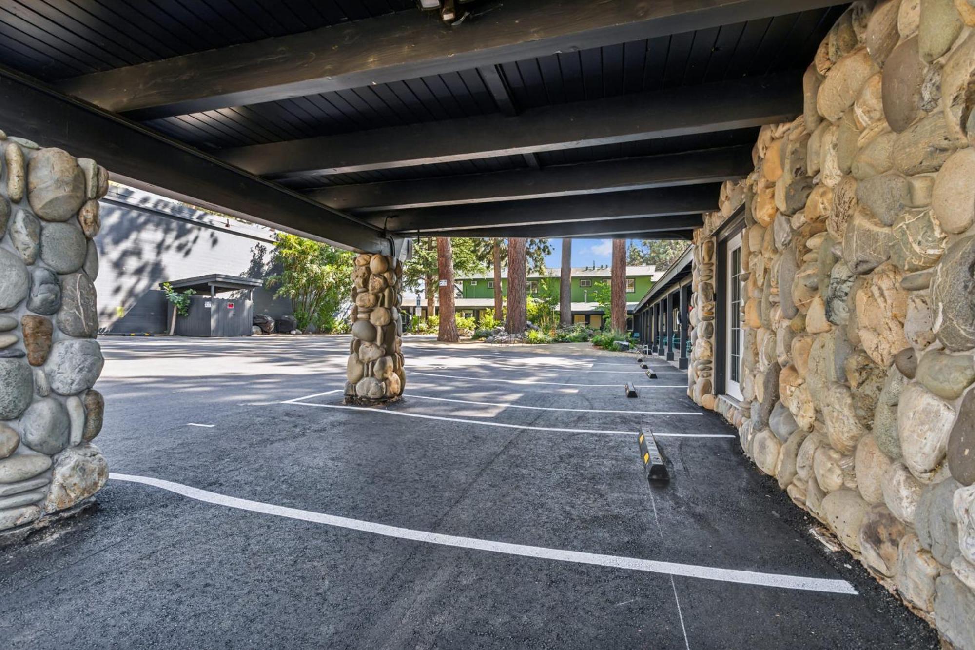 South Lake Chalet-Boutique Suite-Minutes To Heavenly & Lake Tahoe South Lake Tahoe Exteriör bild