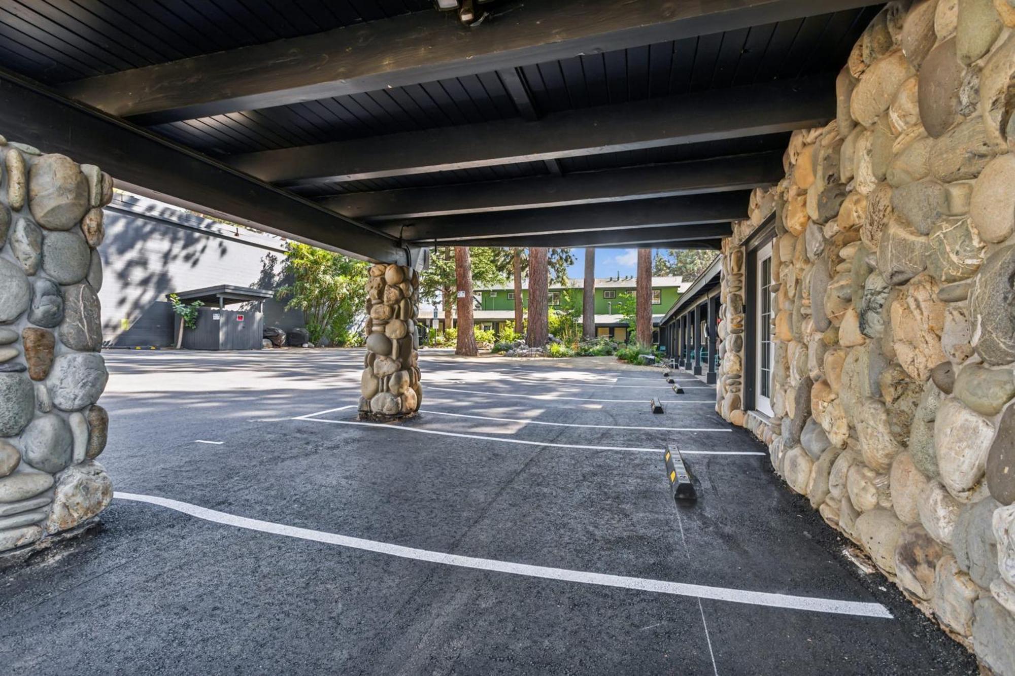 South Lake Chalet-Boutique Suite-Minutes To Heavenly & Lake Tahoe South Lake Tahoe Exteriör bild