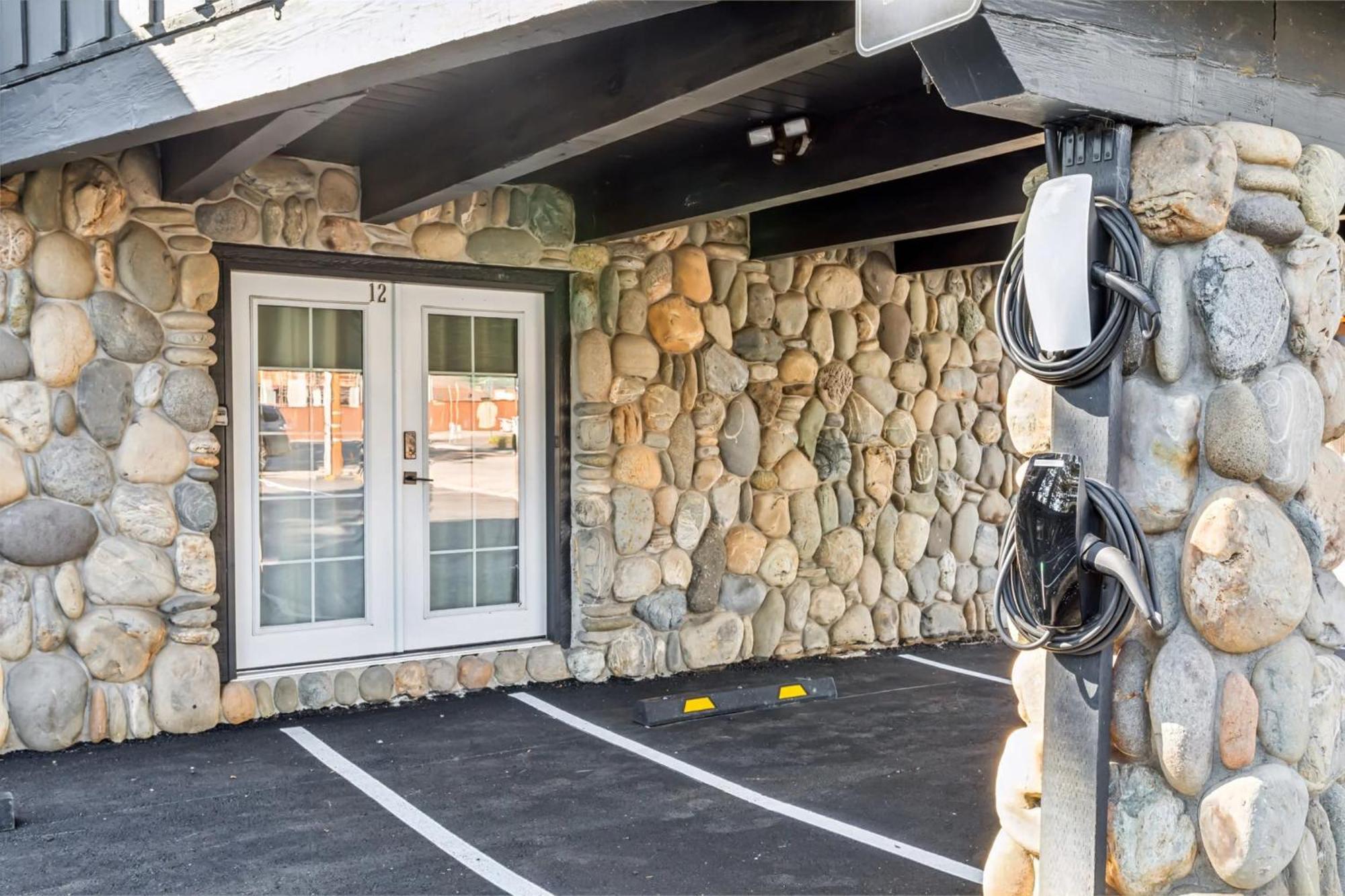 South Lake Chalet-Boutique Suite-Minutes To Heavenly & Lake Tahoe South Lake Tahoe Exteriör bild