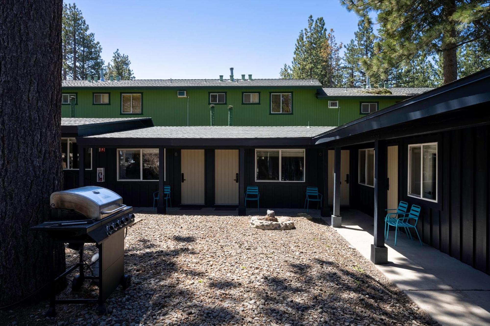 South Lake Chalet-Boutique Suite-Minutes To Heavenly & Lake Tahoe South Lake Tahoe Exteriör bild