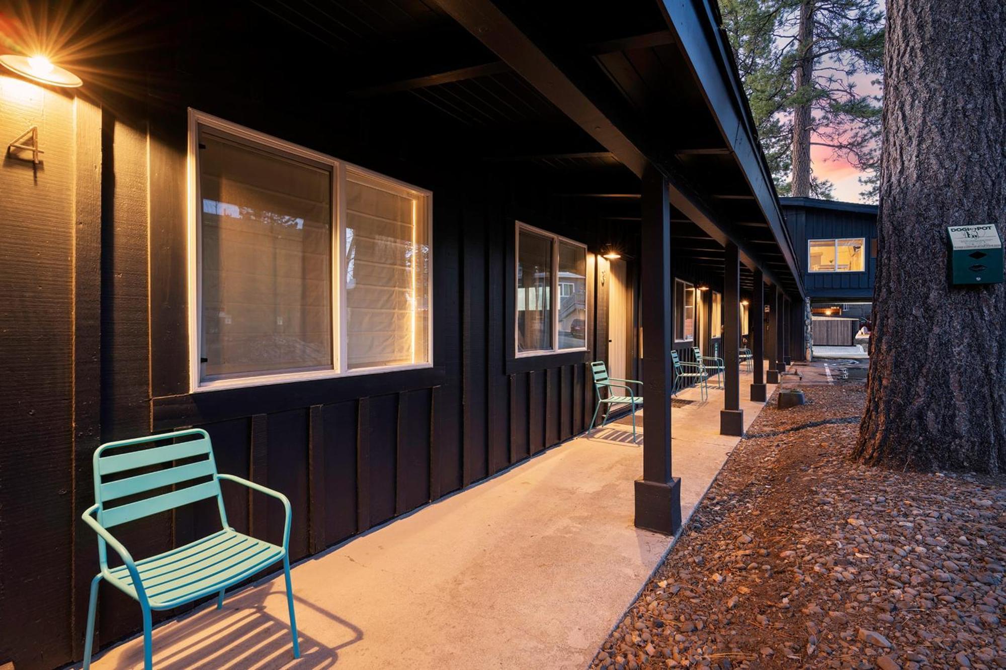 South Lake Chalet-Boutique Suite-Minutes To Heavenly & Lake Tahoe South Lake Tahoe Exteriör bild